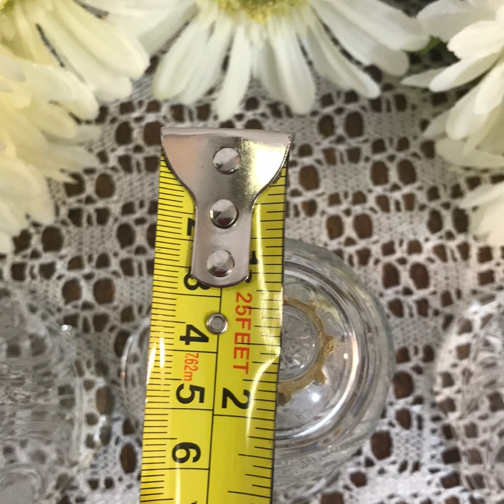 3 Vintage Candle Holders - Picture 6 of 6